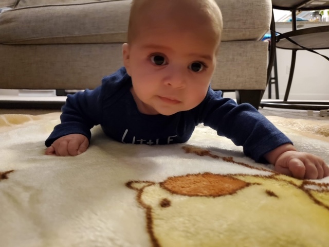 Raising Grampy – Chapter Two