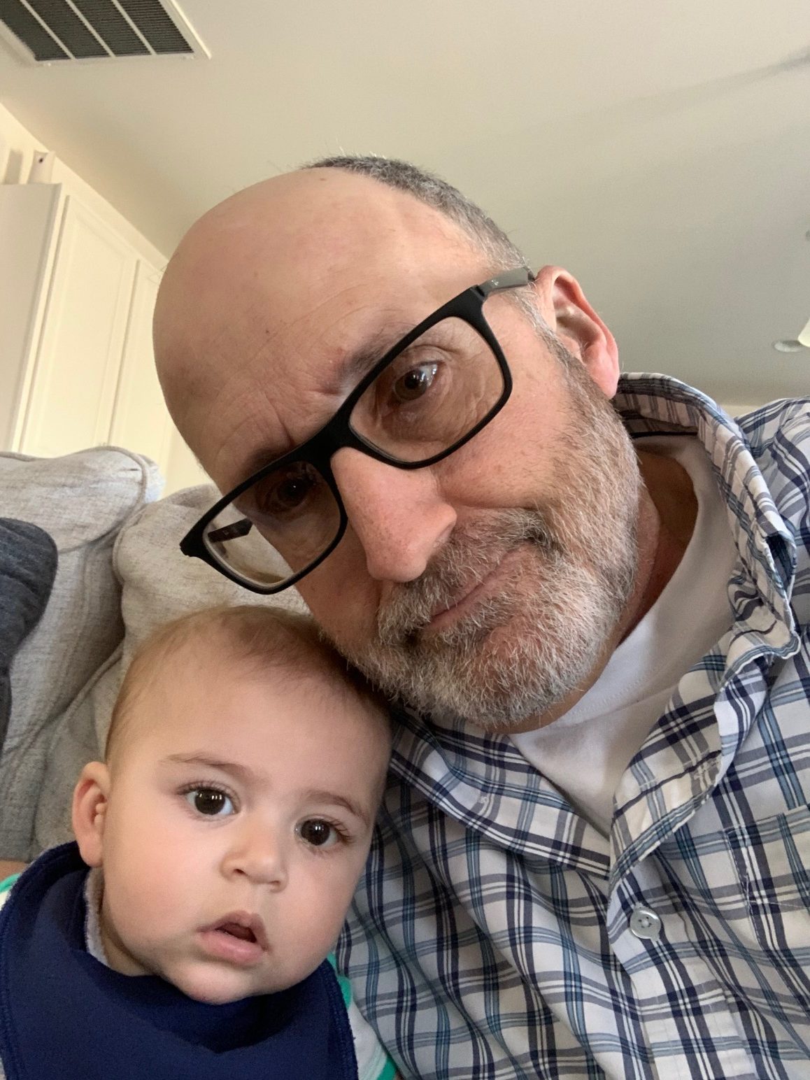 Raising Grampy- Chapter 10