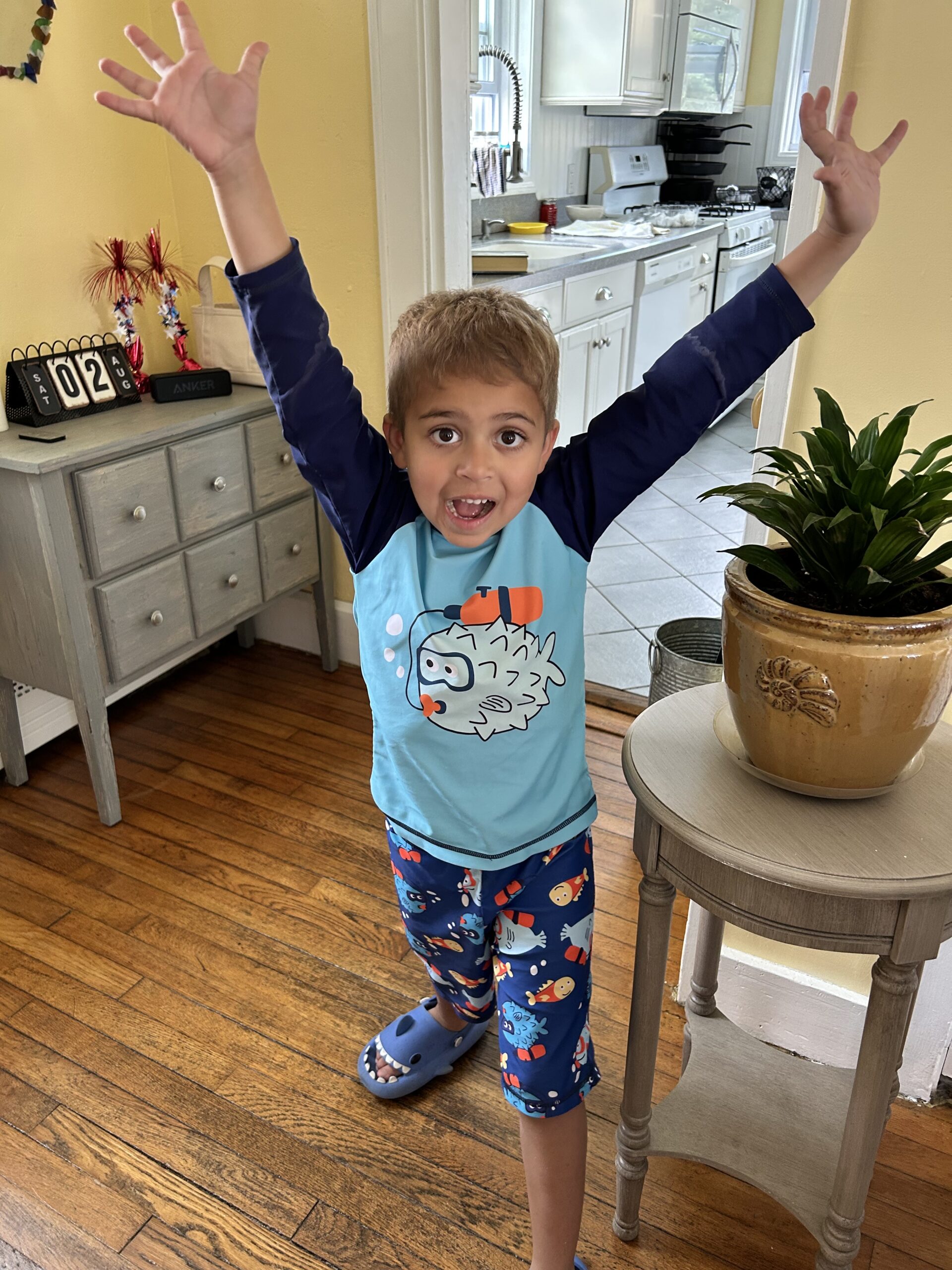 ”Mama Always Said….”