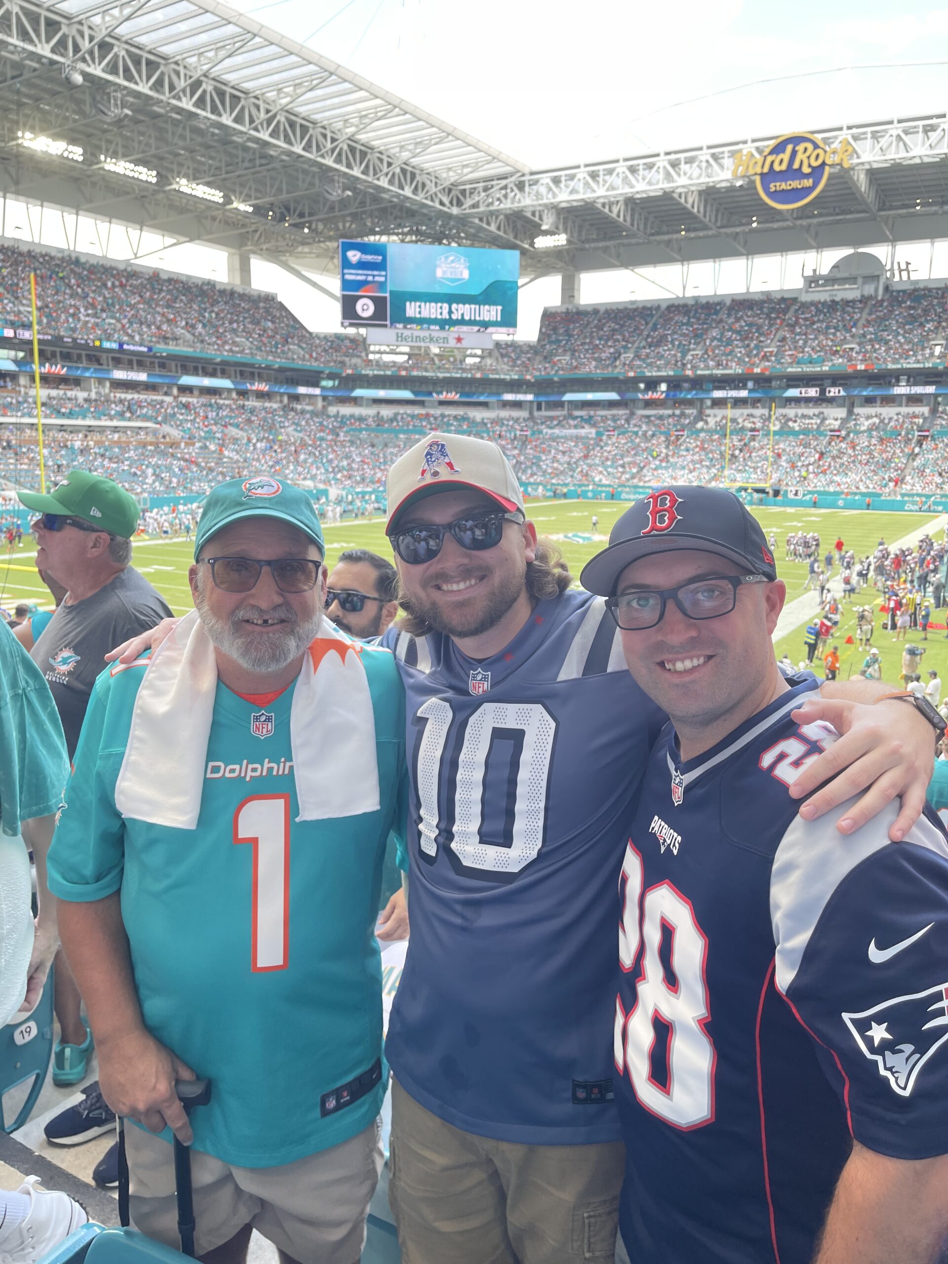 Road Trip With My Boys