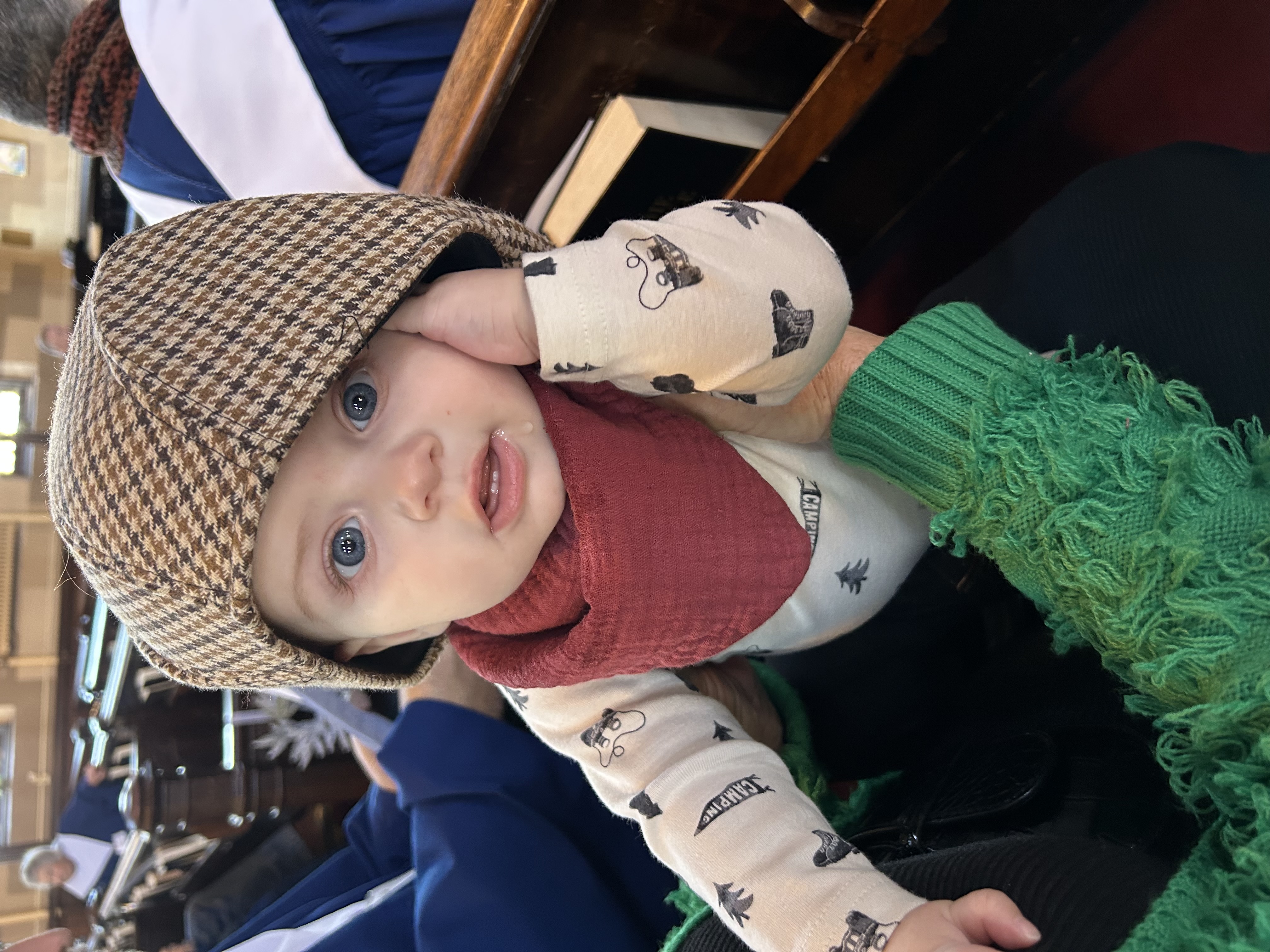 It’s Almost Christmas! – Raising Grampy