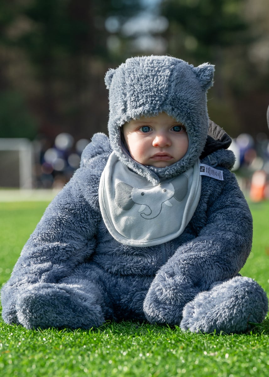 Thanksgiving Was Nice! What’s Next? “Raising Grampy”