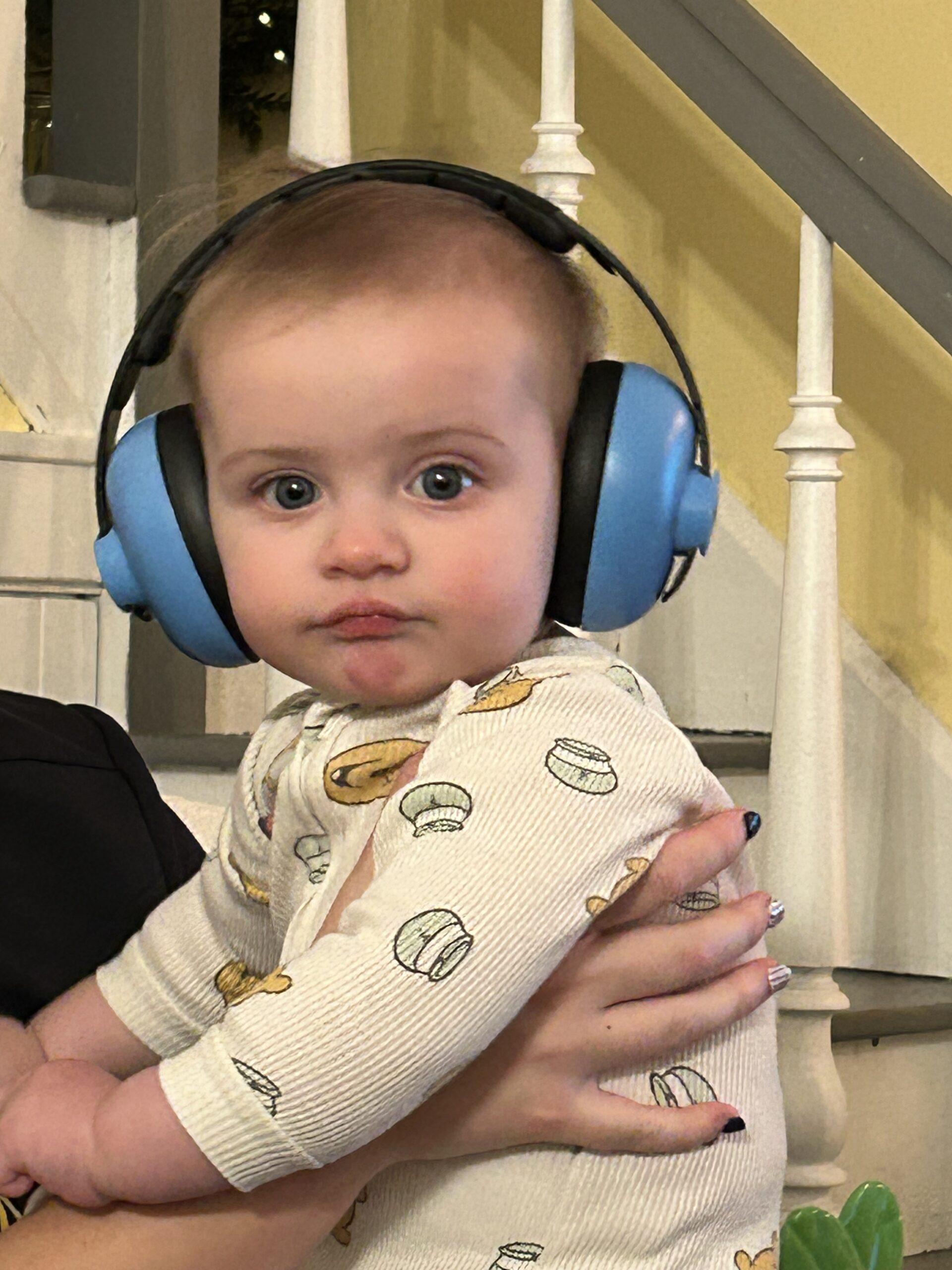 Raising Grampy And Carson’s First Super Bowl